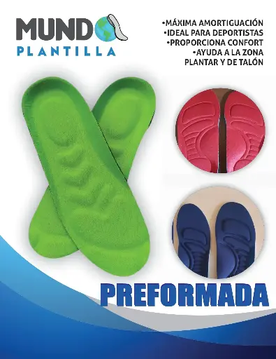 PREFORMADA